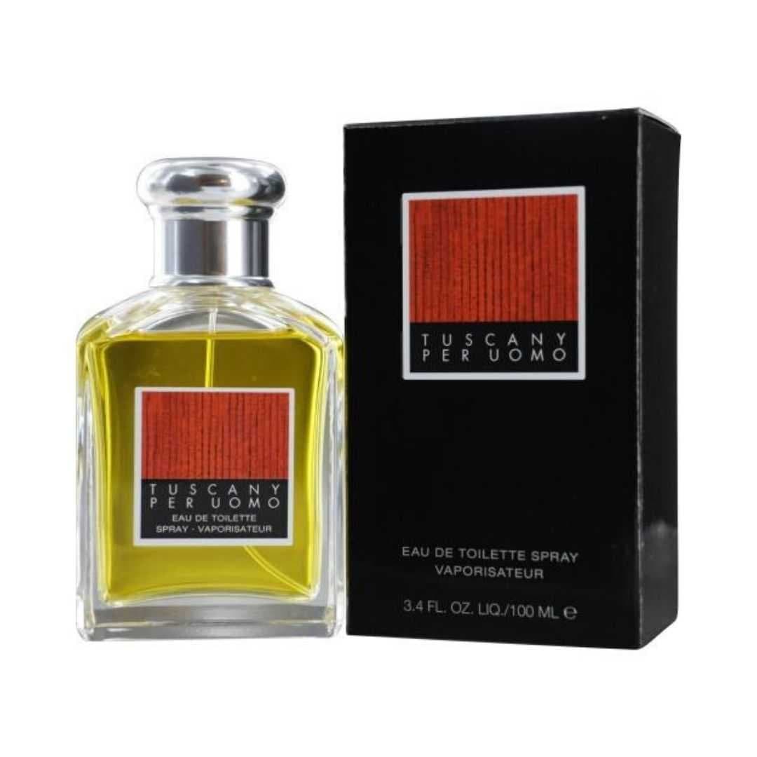 Aramis Tuscany Per Uomo (m) Eau De Toilette Spray 100ml