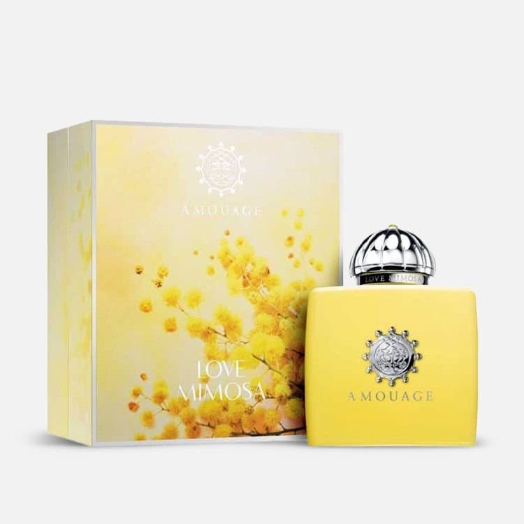Amouage Love Mimosa Women Eau De Parfum 100ml
