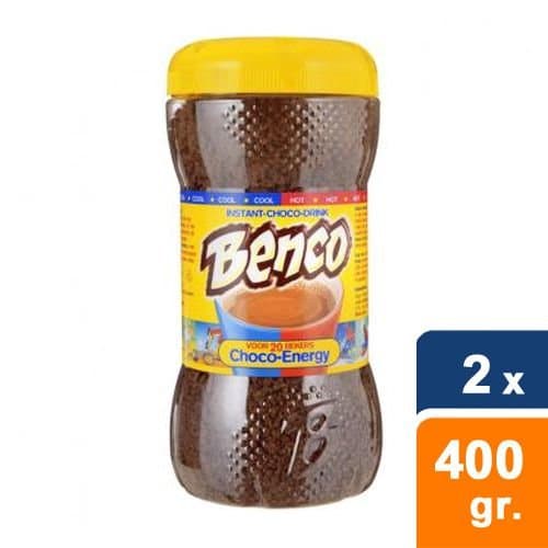Benco - Instant Choco Drink - 2x400gr