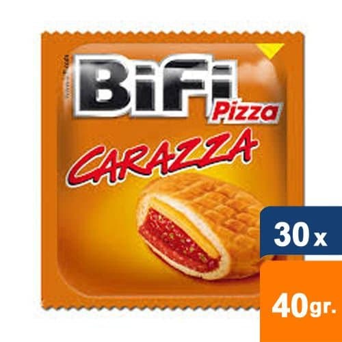 Bifi - Pizza Carazza - 30x40gr
