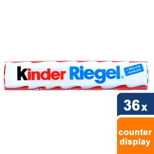 Ferrero - kinder Riegel - 36 sticks