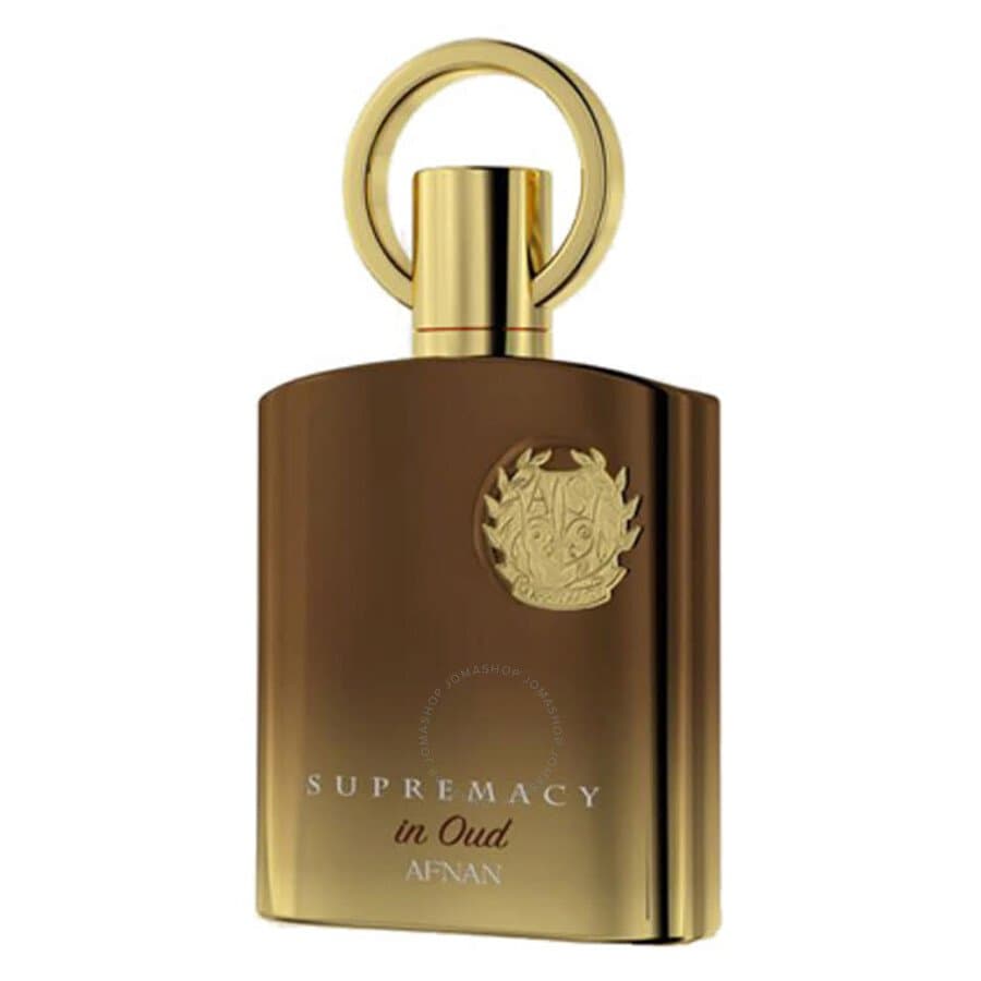 Afnan Supremacy In Oud For Men Extrait De Parfum 100ml