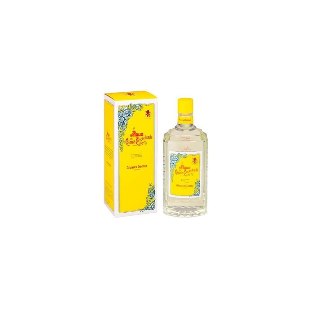 Alvarez Gomez Agua De Colonia Concen Eau De Cologne 300ml