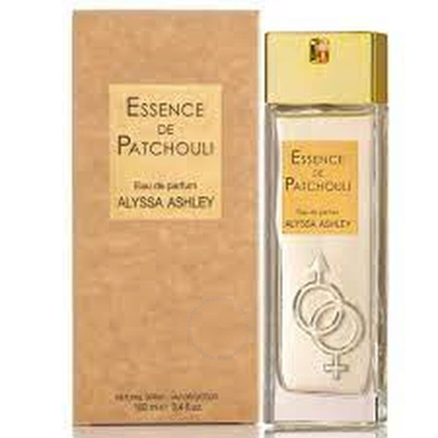 Alyssa Ashley Essence De Patchouli(w) Eau De Parfum 100ml