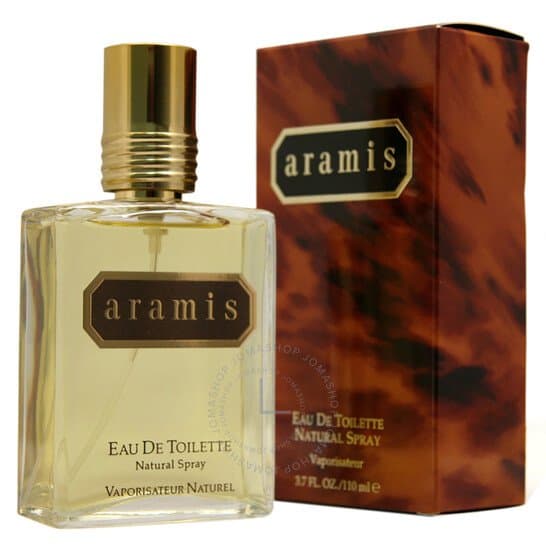 Aramis By Cologne Eau De Toilette Spray 110ml