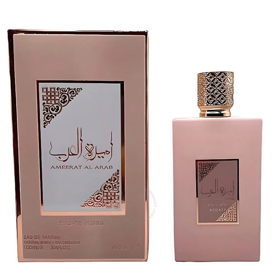 Asdaaf Ameerat Al Arab Prive Rose (w) Eau De Perfume 100ml