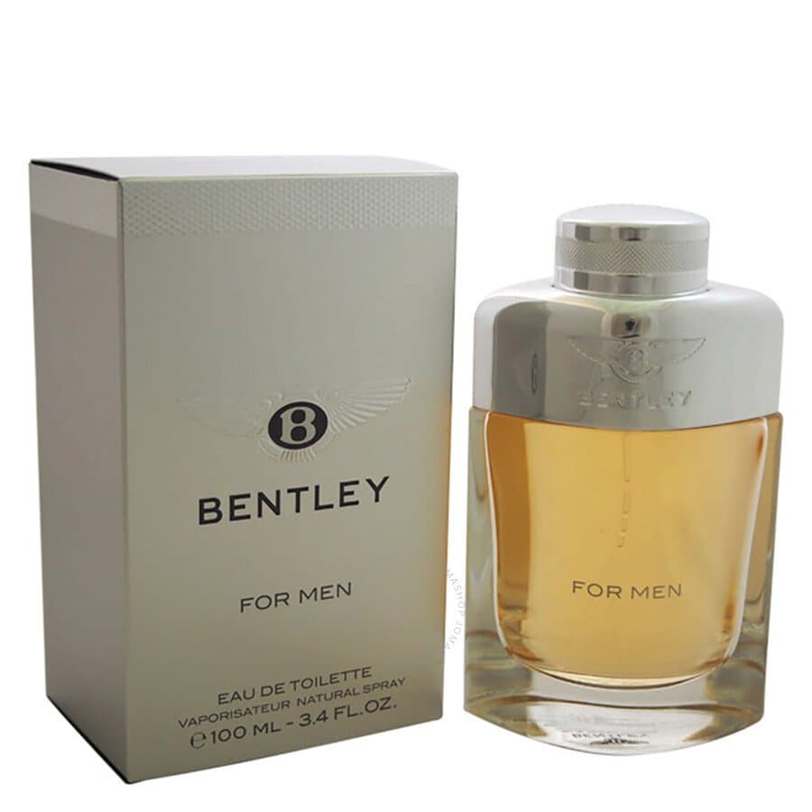 Bentley For Men Eau De Toilette 100ml