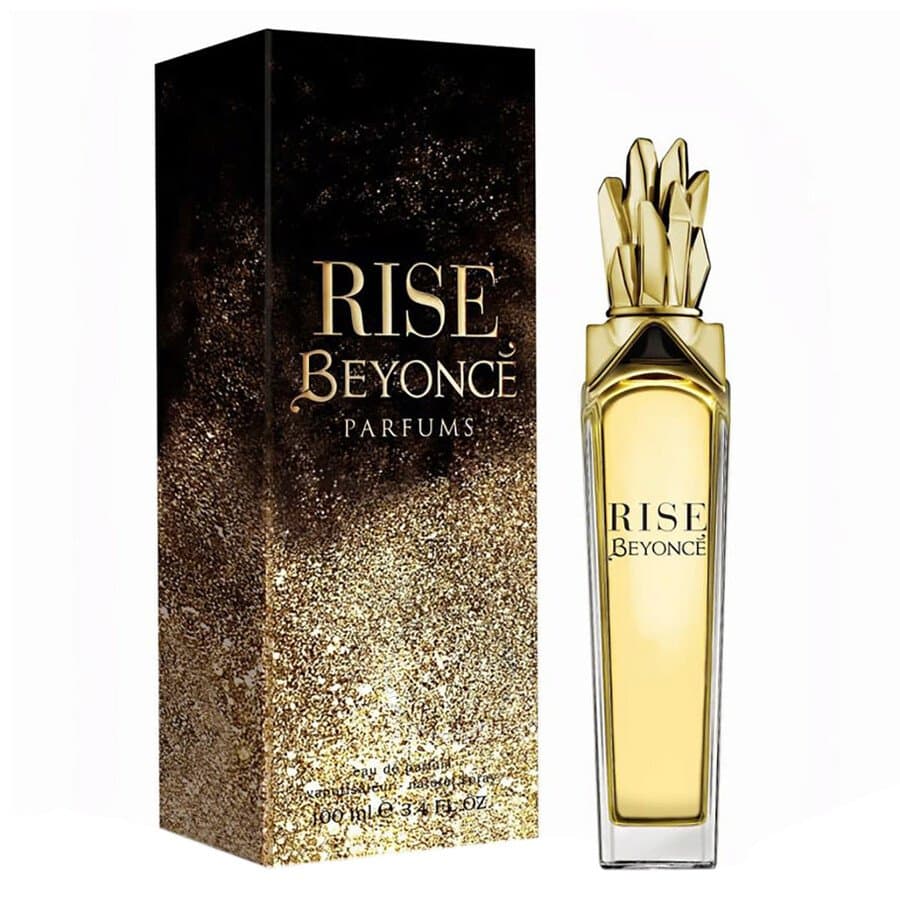 Beyonce Rise For Women Eau De Parfum Spray 100ml