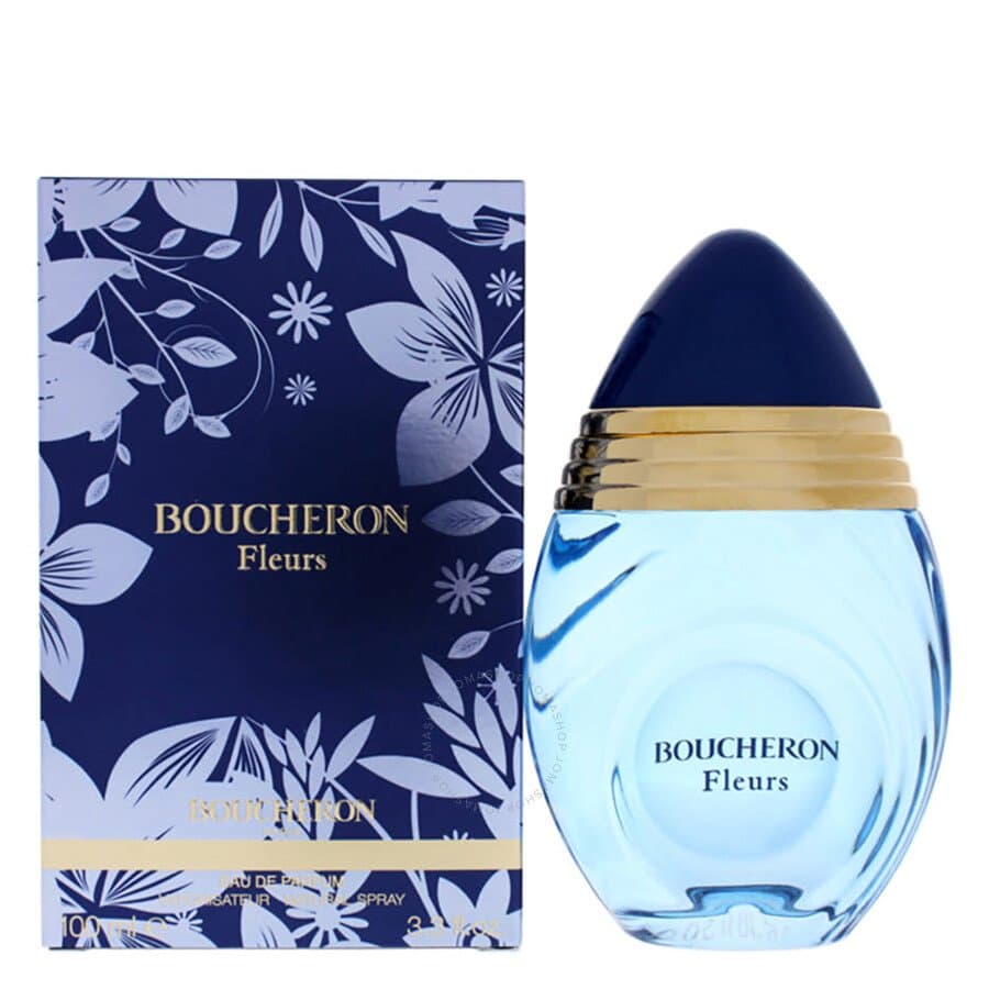Boucheron Fleurs (w) Eau De Parfum 100ml