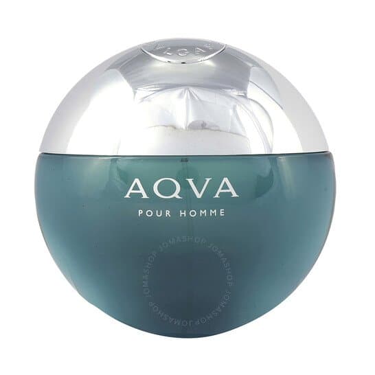 Bvlgari Aqva Pour Homme For Men Eau De Toilette Spray 100ml