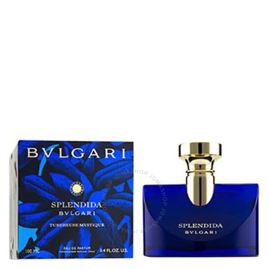 Bulgari Splendida Tubereuse Mystique Eau De Parfum 100ml
