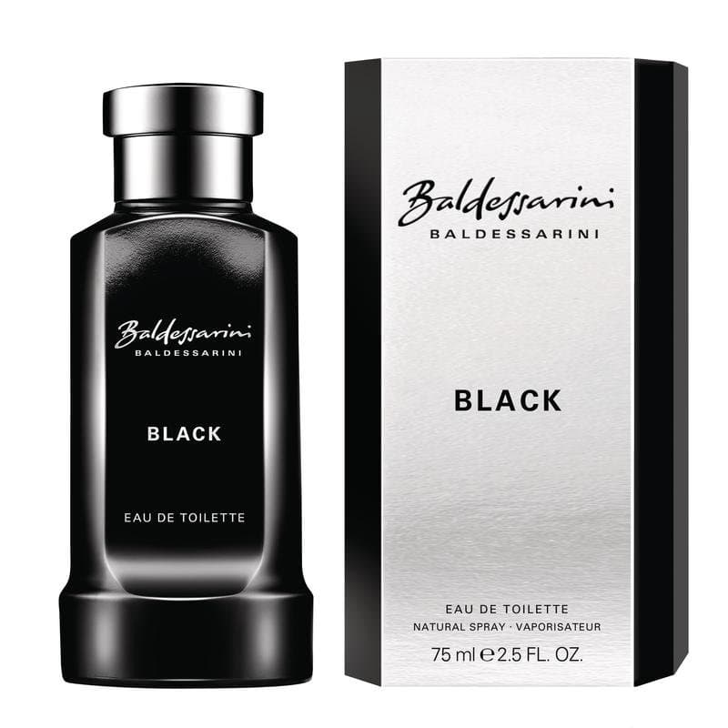 Baldessarini Black Man Eau De Toilette 75ml