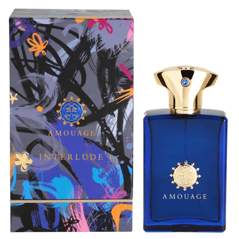 Amouage Interlude Man Eau De Parfum 100ml