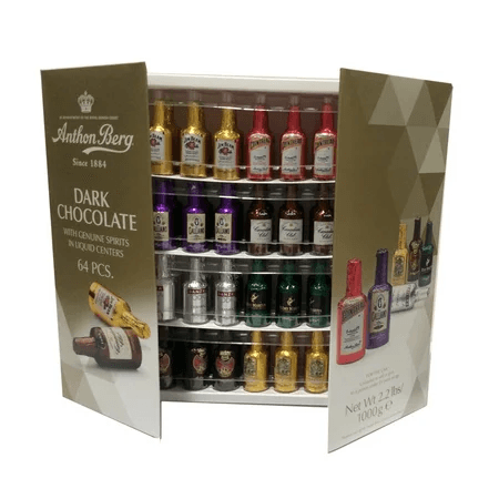 Anthon Berg Chocolate Liqueurs 64ct 1kg