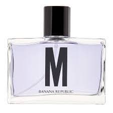 Banana Republic M Man (m) Eau De Toilette 125ml