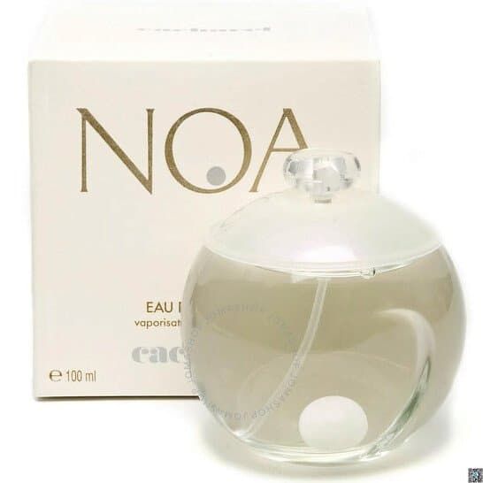Cacharel Noa Eau De Toilette Spray For Women 100ml
