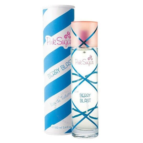 Aquolinapink Sugar Berry Blast Eau De Toilette Spray 100ml