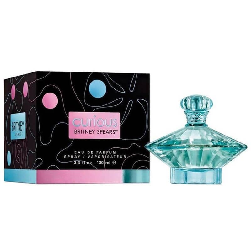 Britney Spears Curious Eau De Parfum 100ml