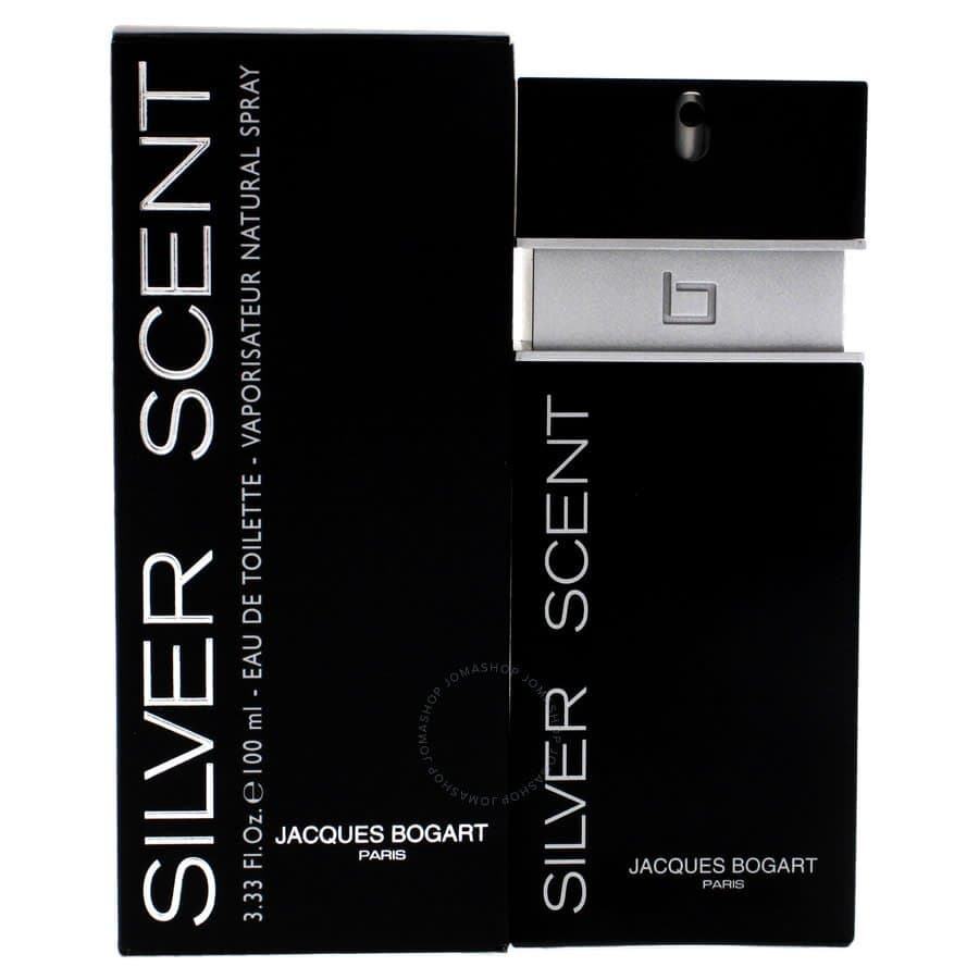 Bogart Jacques Silver Scent (m) Eau De Toilette 100ml